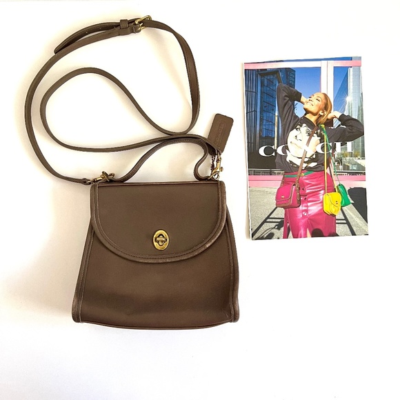 Coach Handbags - VTG Coach #9985 Crossbody
